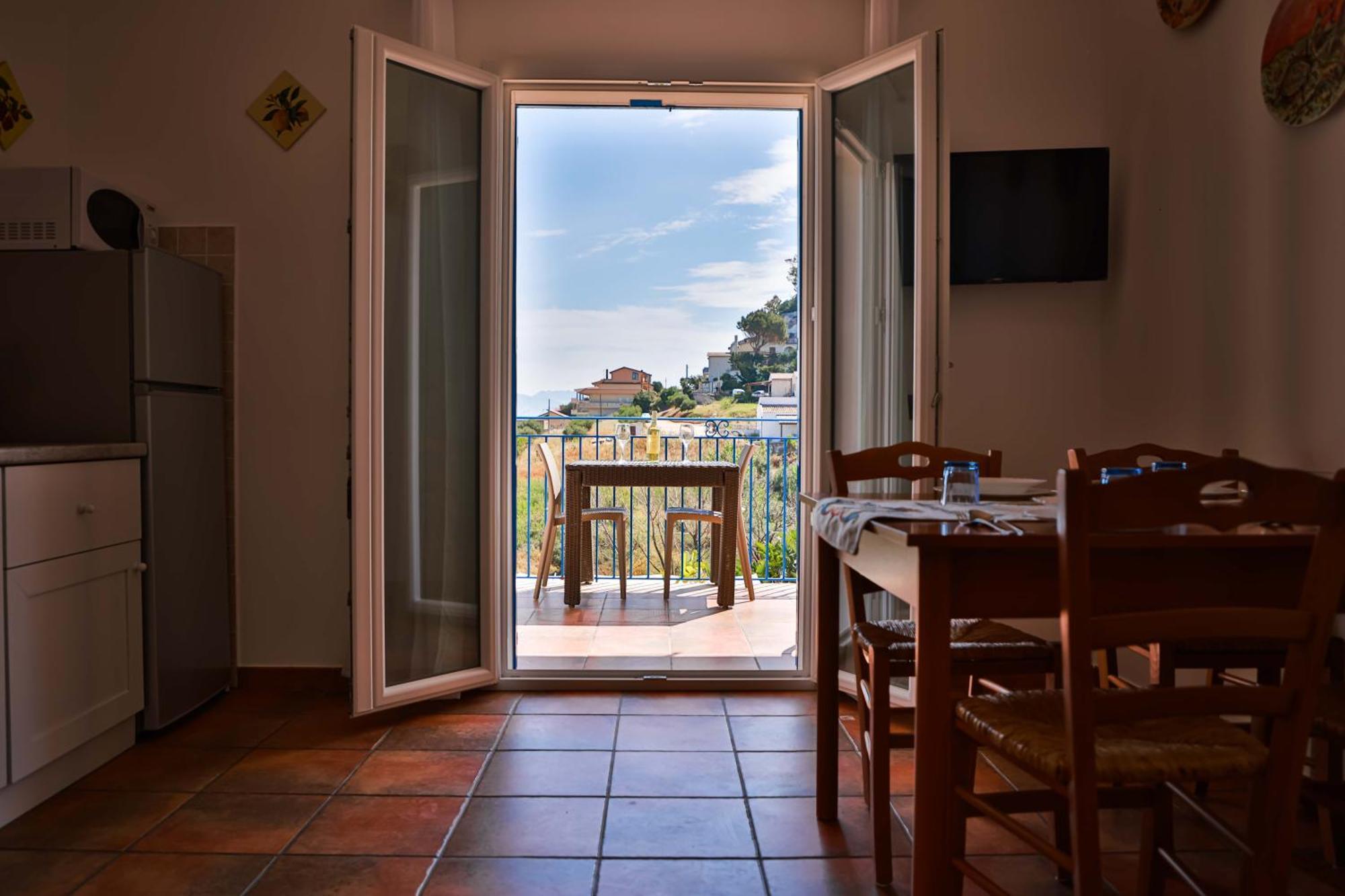 Holidaysicily Alcamo Marina Zimmer foto