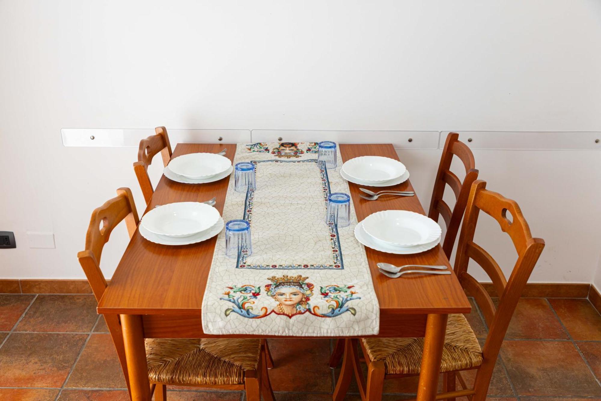 Holidaysicily Alcamo Marina Zimmer foto