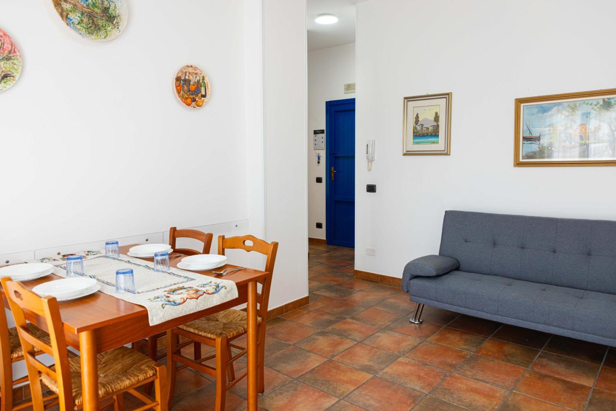 Holidaysicily Alcamo Marina Zimmer foto