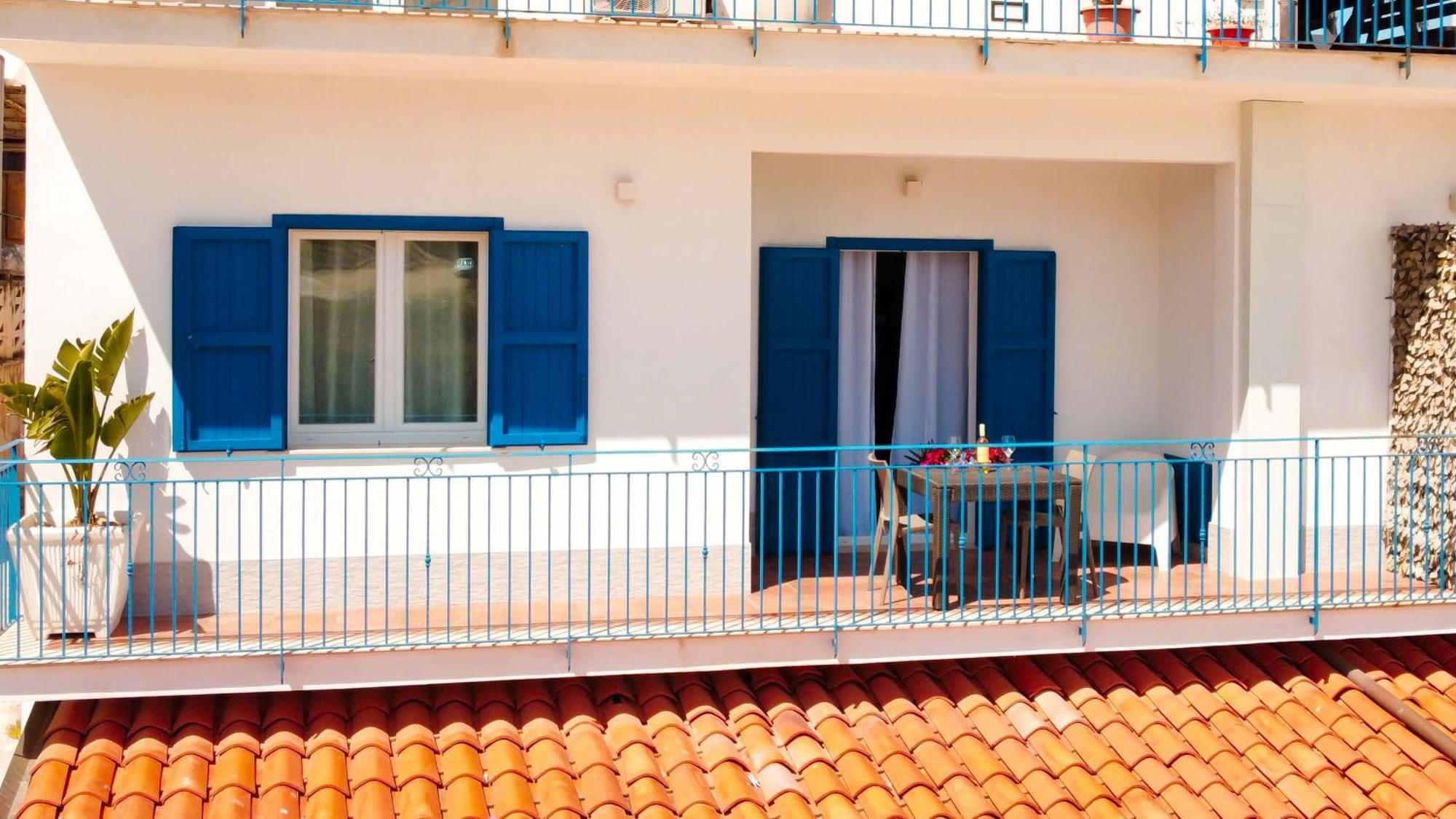Holidaysicily Alcamo Marina Zimmer foto