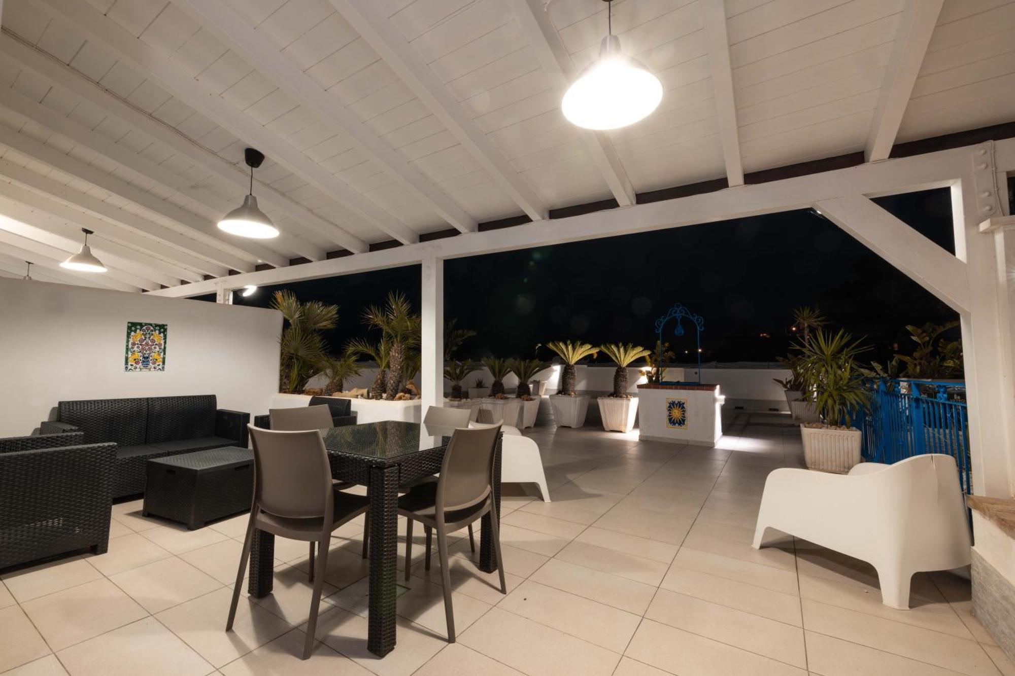 Holidaysicily Alcamo Marina Zimmer foto