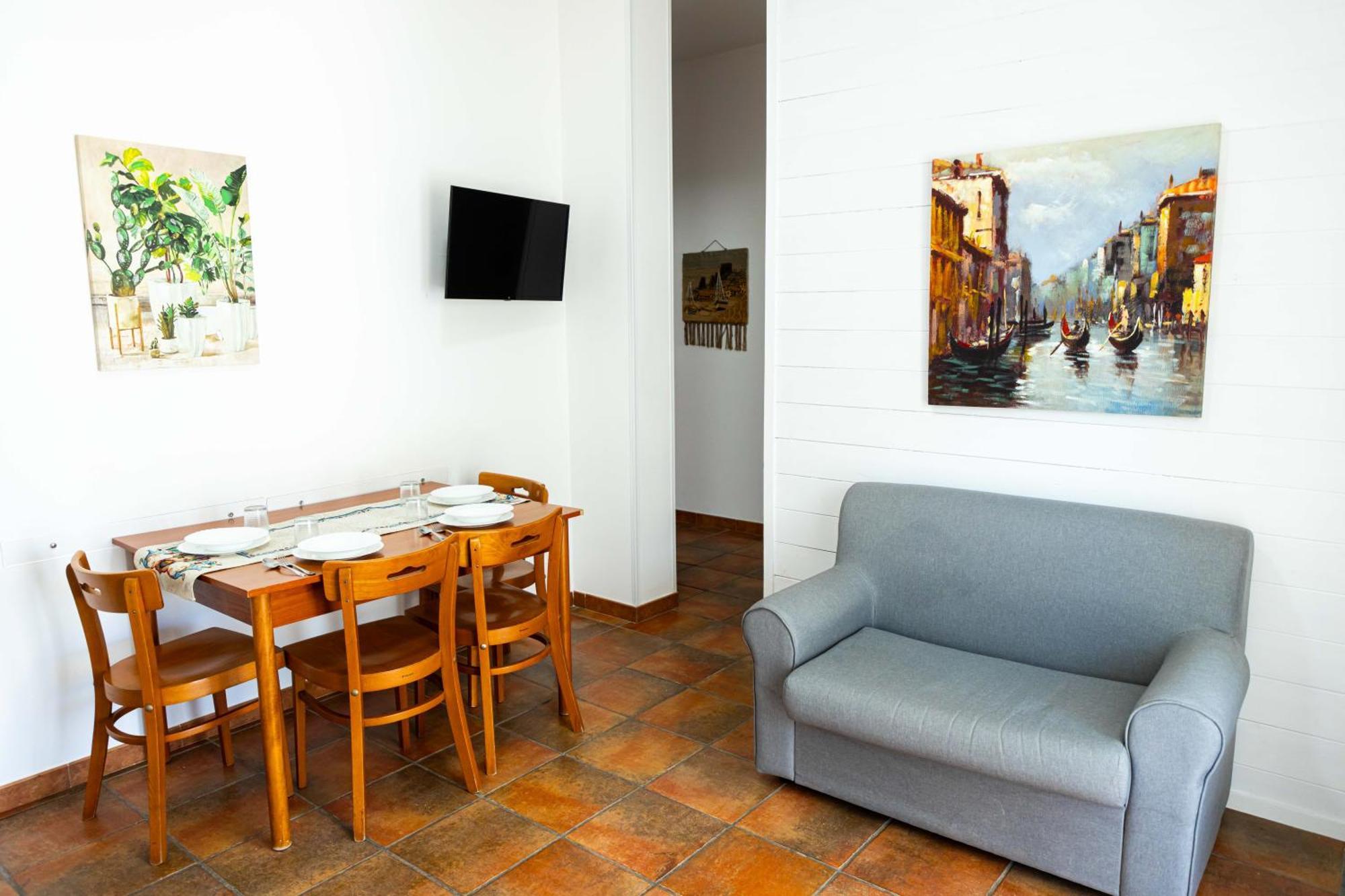 Holidaysicily Alcamo Marina Zimmer foto