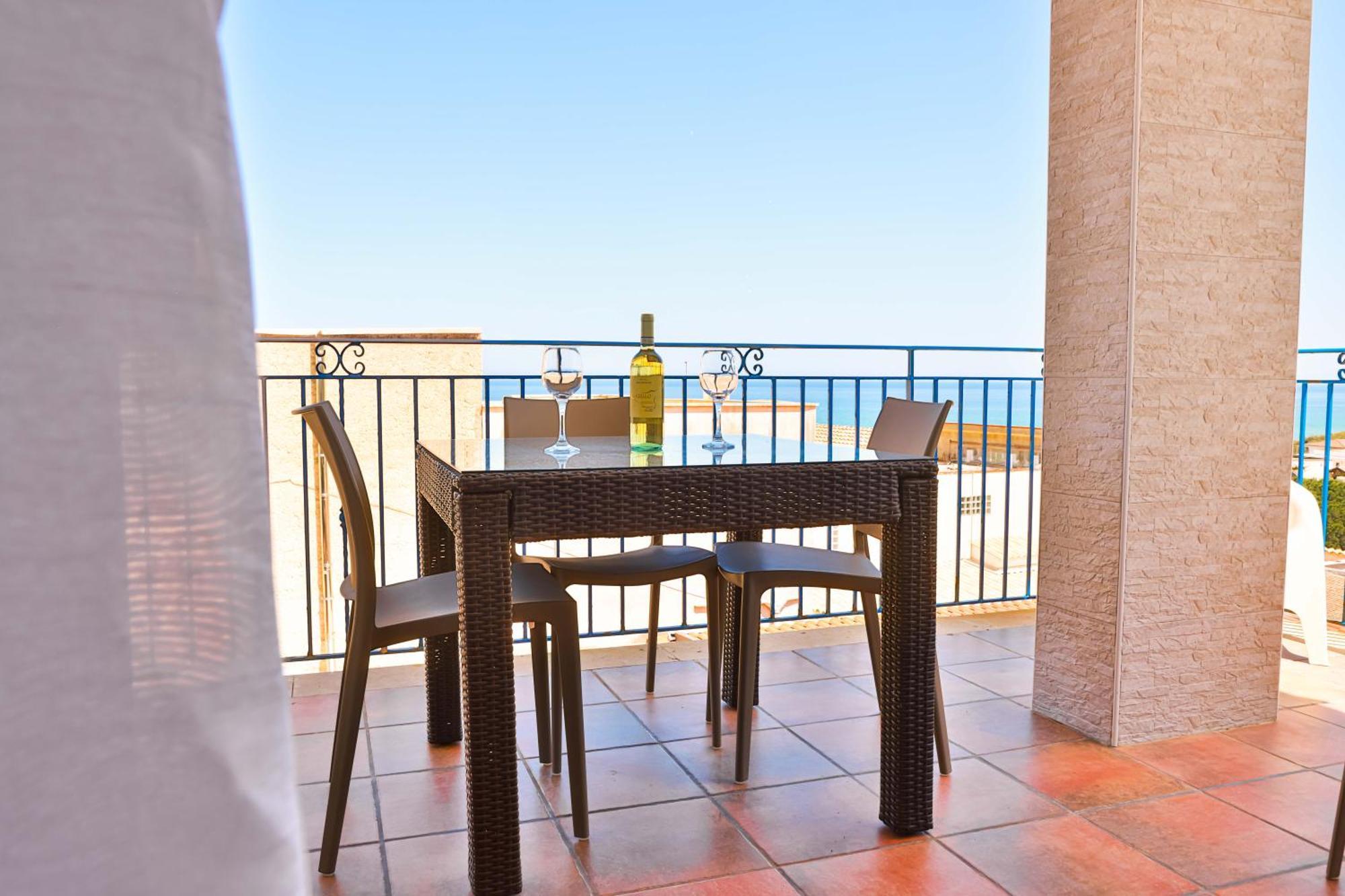 Holidaysicily Alcamo Marina Zimmer foto
