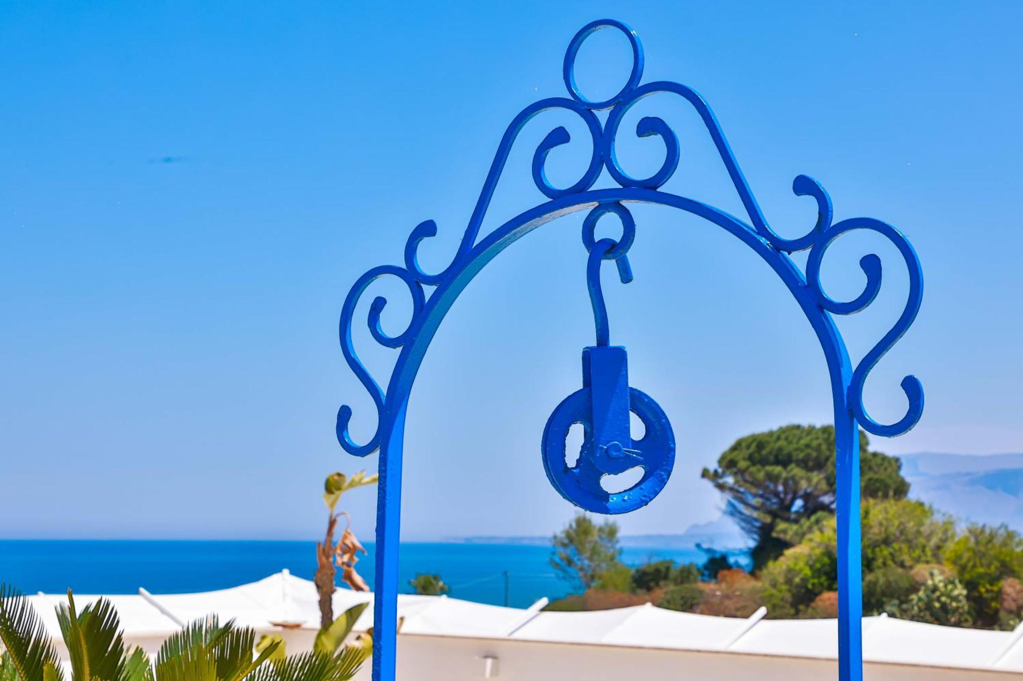 Holidaysicily Alcamo Marina Zimmer foto