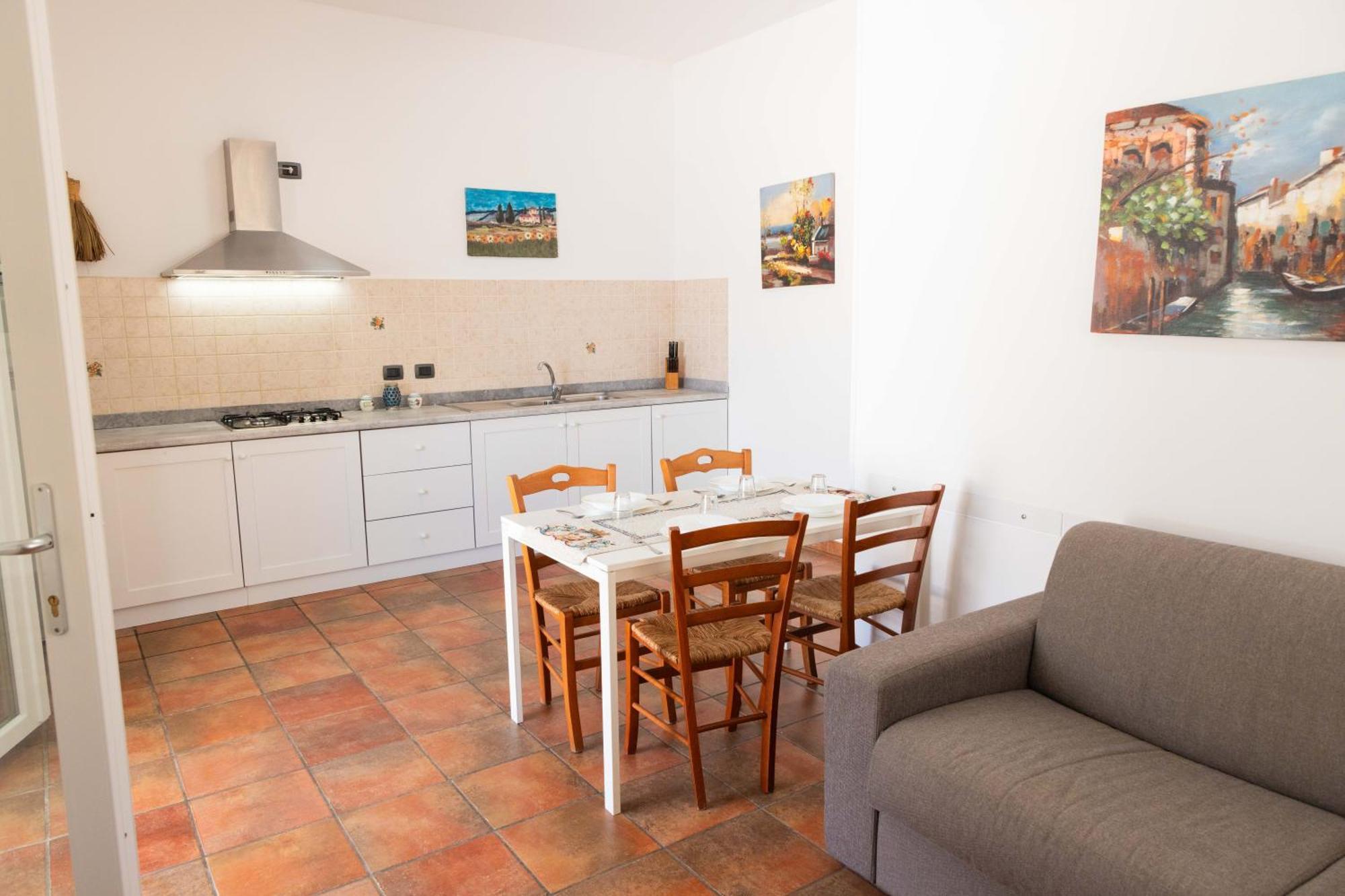 Holidaysicily Alcamo Marina Zimmer foto