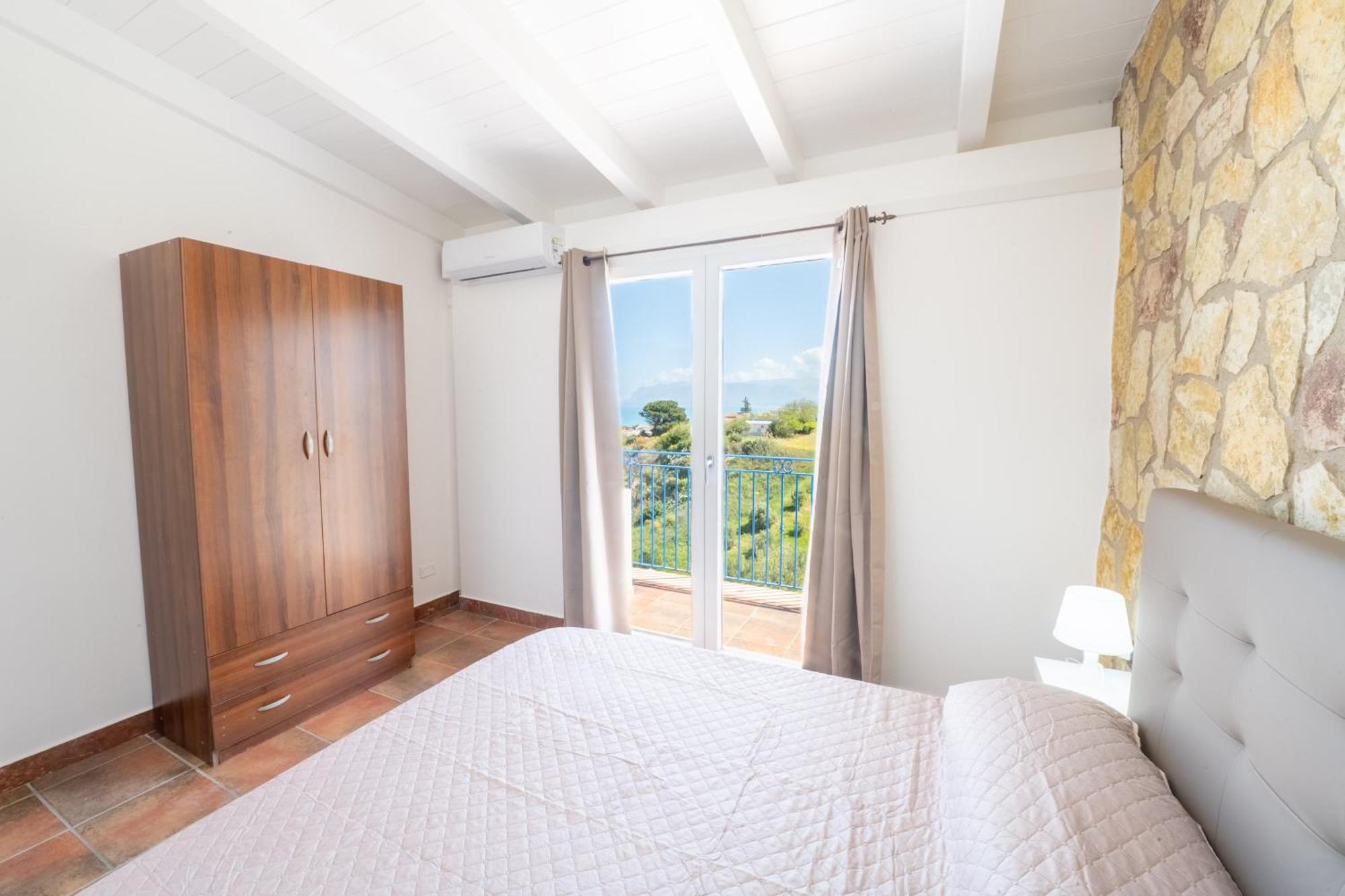 Holidaysicily Alcamo Marina Zimmer foto