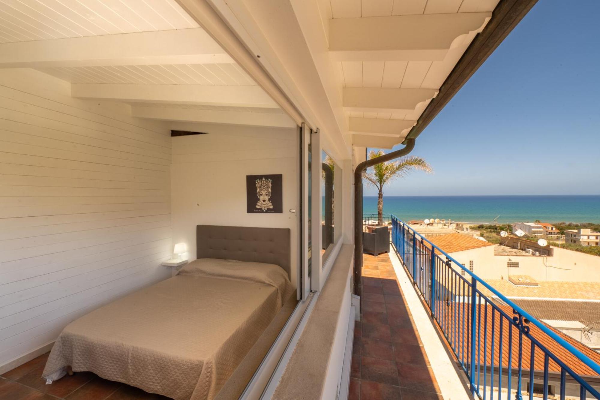 Holidaysicily Alcamo Marina Exterior foto