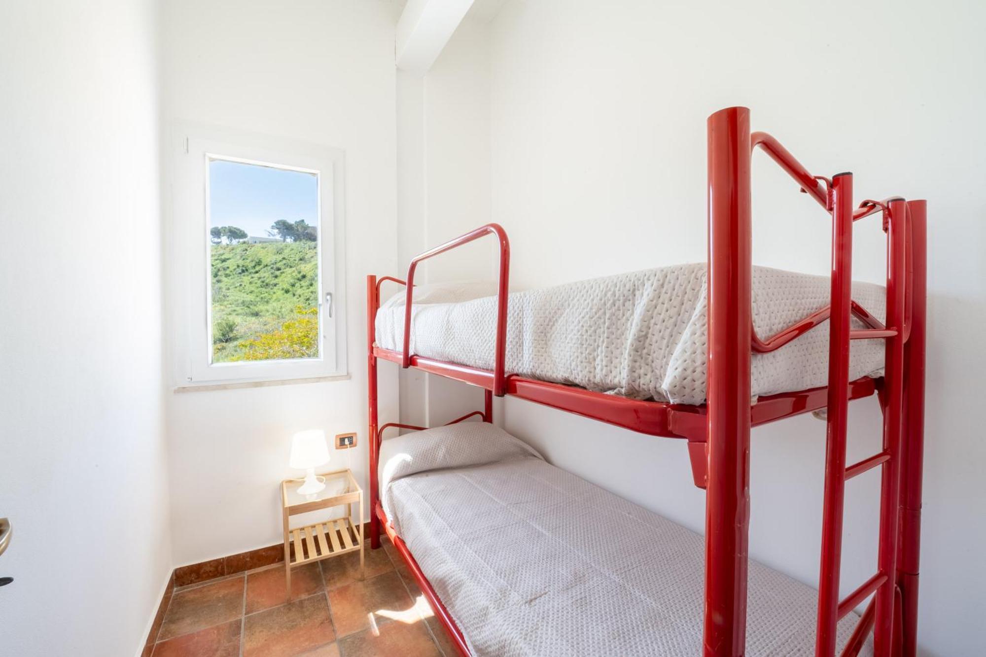 Holidaysicily Alcamo Marina Zimmer foto